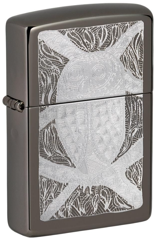 Zippo AMZ 150 John Smith Gumbula aansteker vooraanzicht