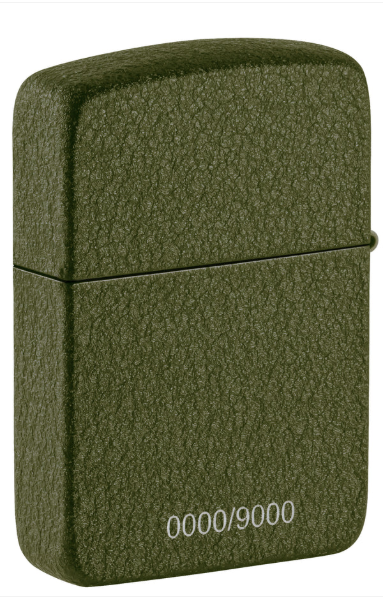 Zippo VE/VJ Design 80th Anniversary Limited aansteker detail 1