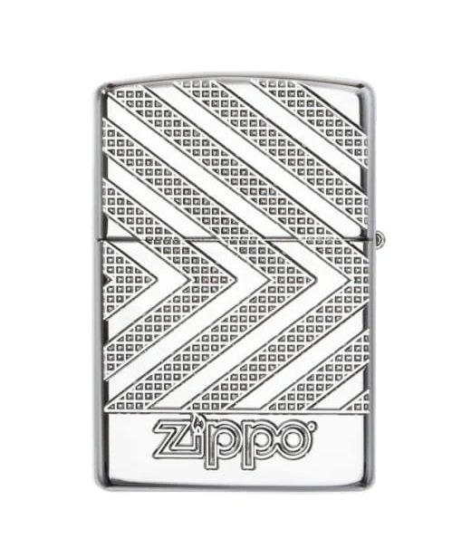 Zippo 167 Annual Lighter 2018 Germany - detail