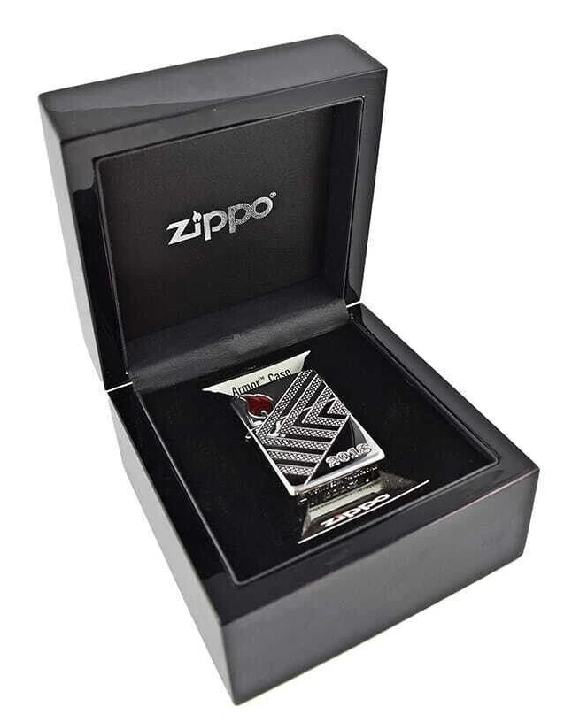 Zippo 167 Annual Lighter 2018 Germany - vooraanzicht