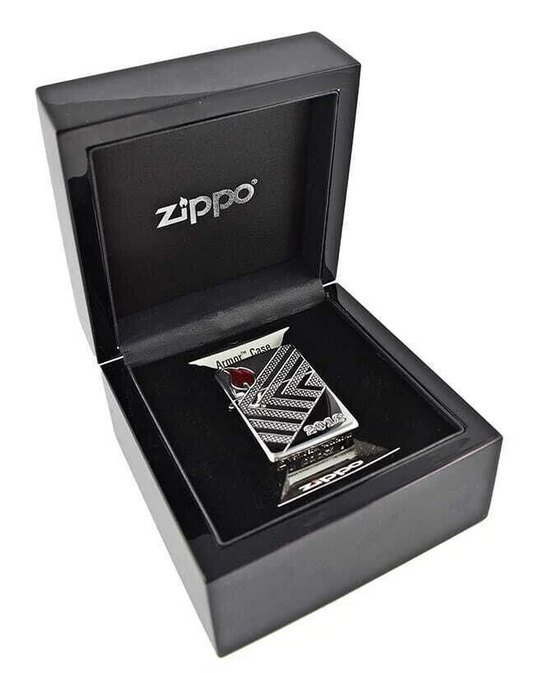 Zippo 167 Annual Lighter 2018 Germany - vooraanzicht
