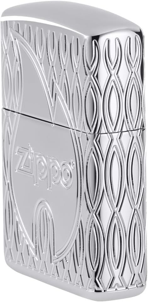 Zippo Aansteker 167 Zippo Design - detail