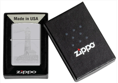 Zippo Aansteker 250 Outdoor & Adventure - extra