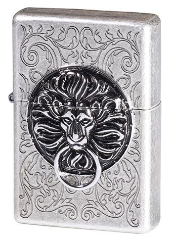 Zippo Aansteker Asian The Gate SA - vooraanzicht