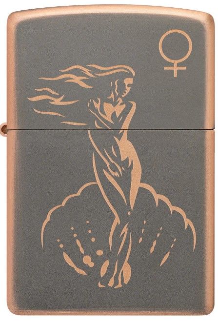 Zippo Aansteker 49839 Goddess Venus MP405730 - vooraanzicht